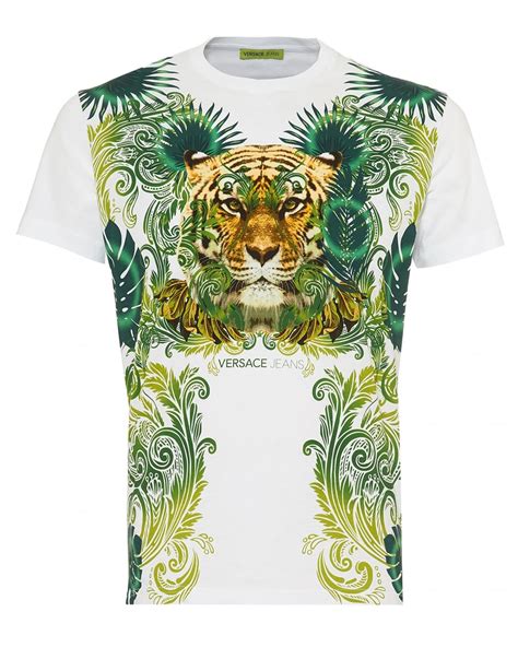 versace jungle print men|Versace Jungle Print .